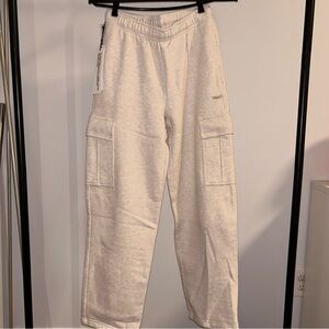 TNA - mega cargo sweatpants